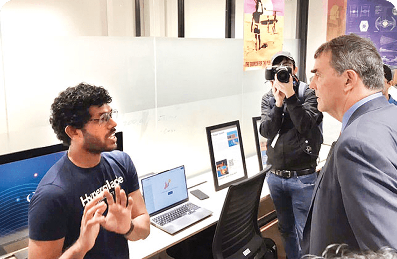 Draper Associates x Hyperglade