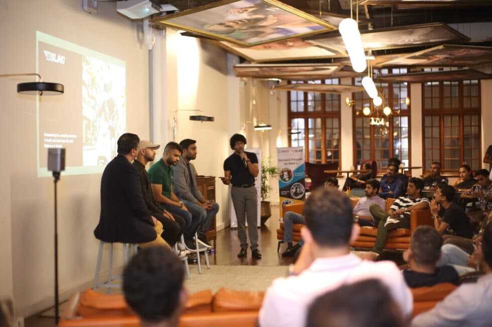 Hyperglade at Mastercard Customer Forum 2022 in Bali