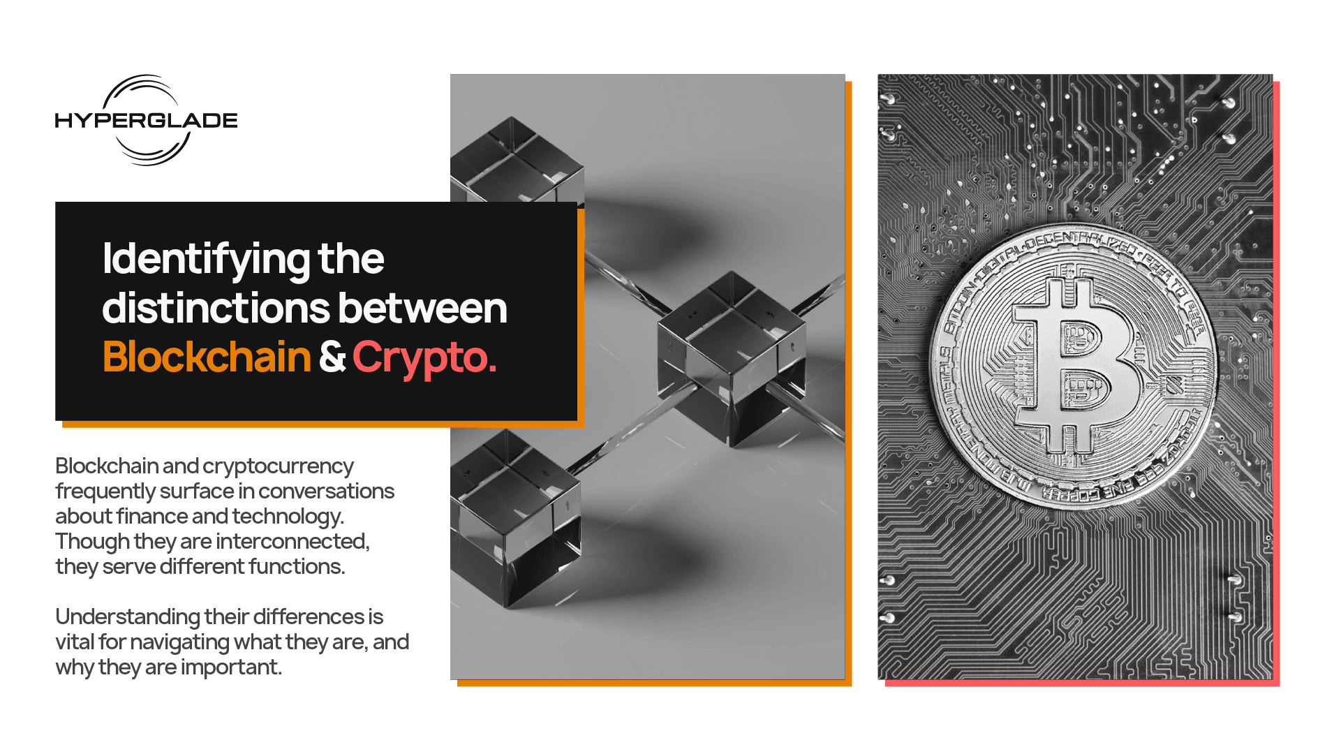 Blockchain vs. Cryptocurrency – Decoding the Distinctions