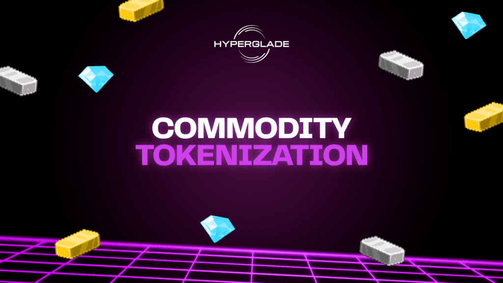 Commodity Tokenization : A Promising Solution Of Stability