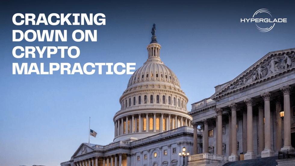 Cracking Down on Crypto Malpractice