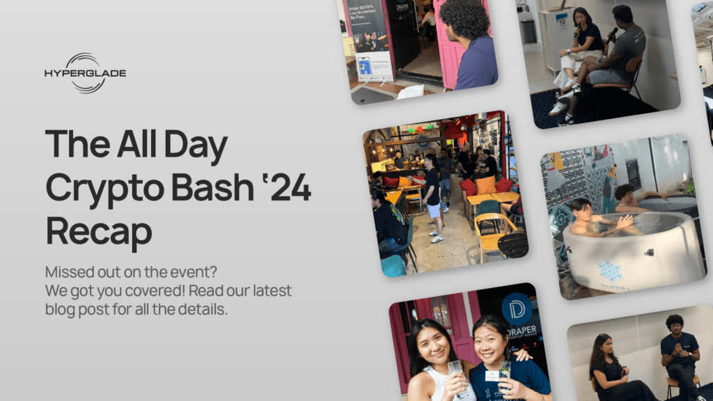 The Sunrise to Sunset, All Day Crypto Bash – 2024 Recap