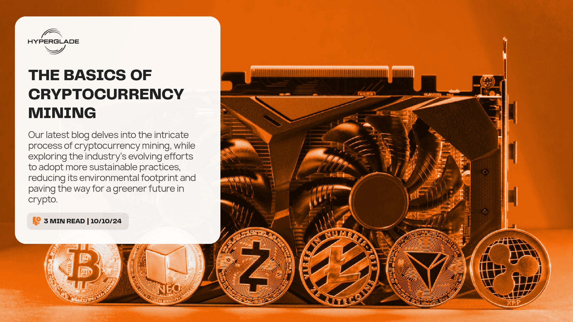 Diving into the Basics of Cryptocurrency Mining