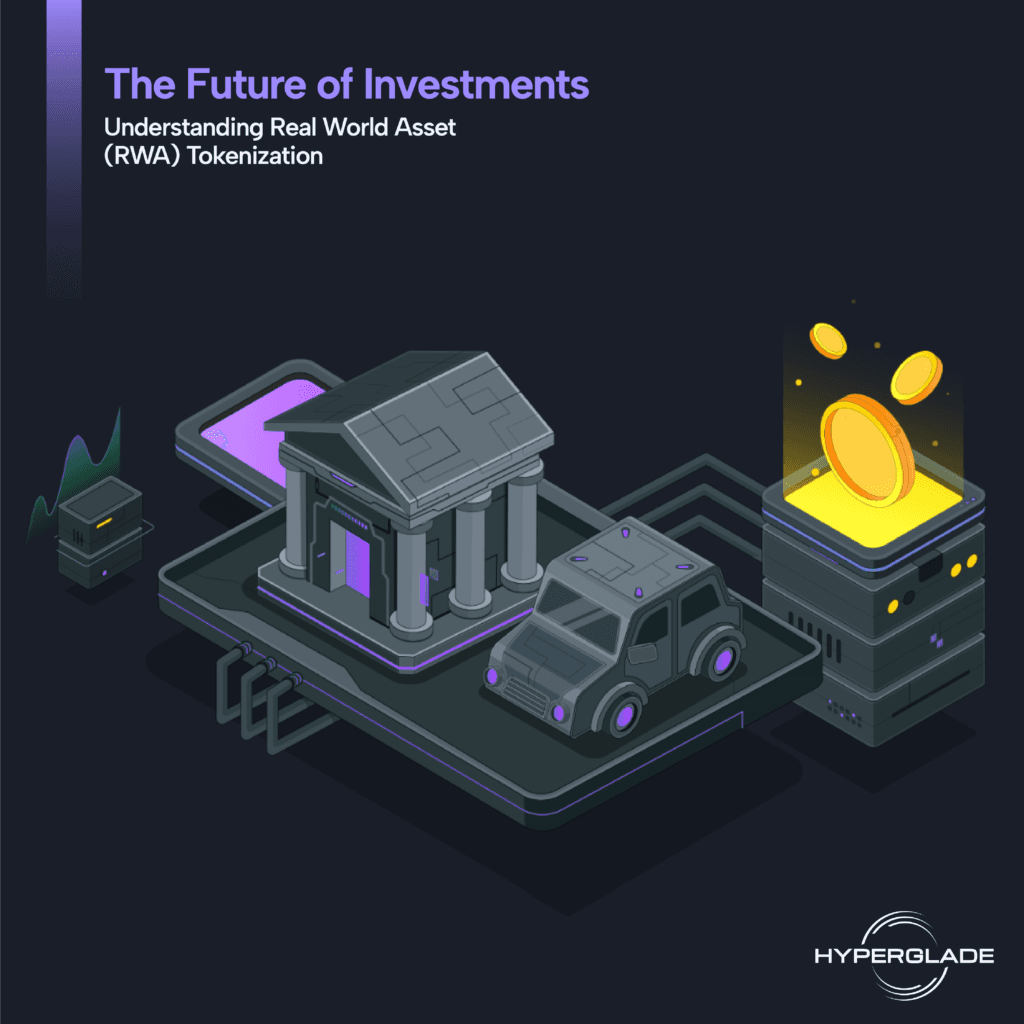 Tokenization of Real World Assets (RWA) and Its Impact On The Financial Markets.
