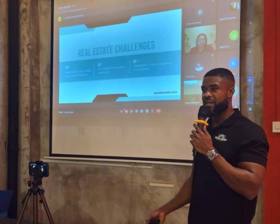 BAOlympics hackathon event moments