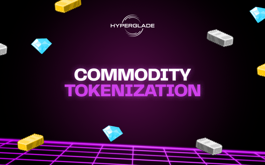 Commodity Tokenization : A Promising Solution Of Stability