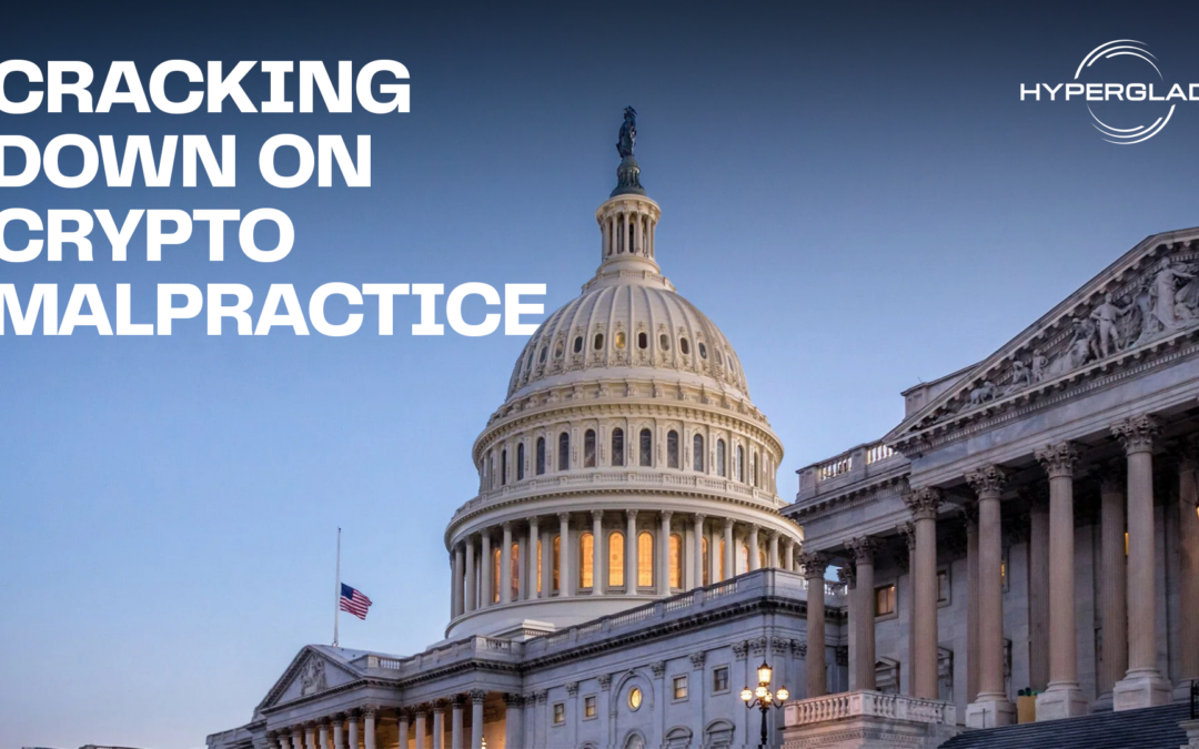 Cracking Down on Crypto Malpractice