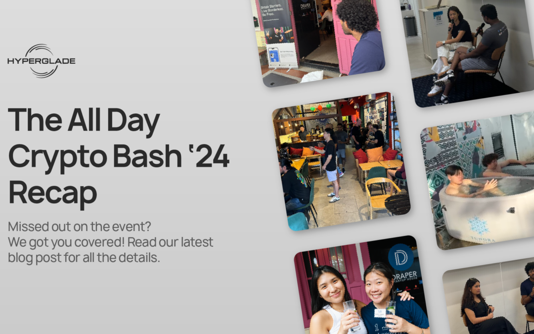 The Sunrise to Sunset, All Day Crypto Bash – 2024 Recap