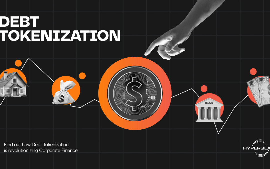 Debt Tokenization: Revolutionizing Corporate Finance